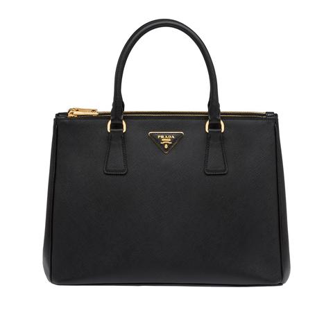 Borsa Prada Galleria Medium In Saffiano