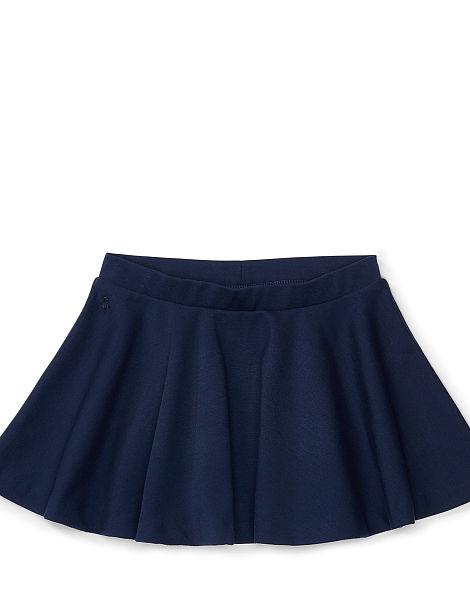 Ponte A-line Skirt