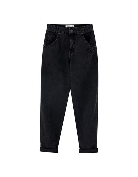 Jeans Slouchy Detalle Rotos