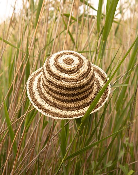 Gorro Rayas Bicolor