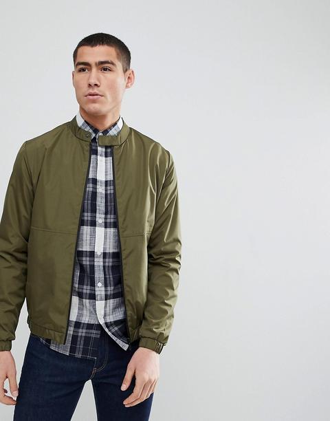 Only & Sons - Bomber - Verde