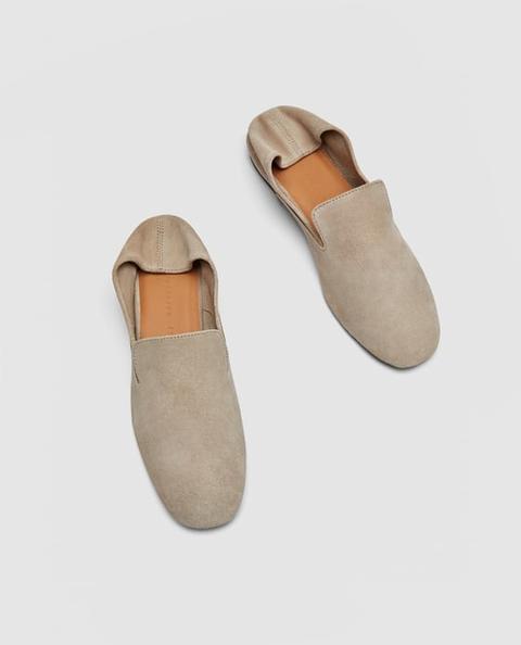 Slipper Piel