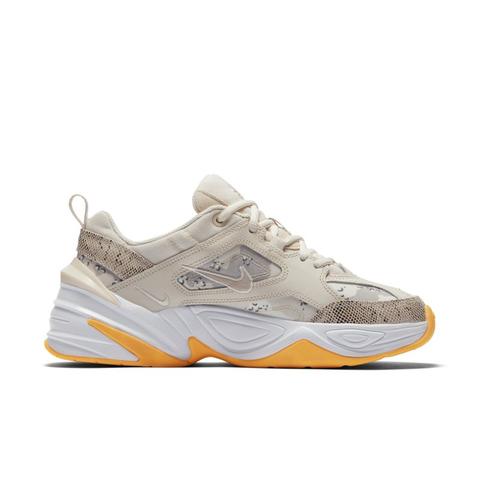 Scarpa Nike M2k Tekno Camo - Donna - Cream from Nike on 21 Buttons
