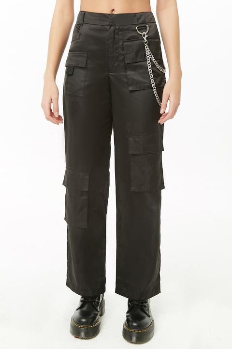 Shop Men's Forever 21 Cargo Trousers up to 80% Off | DealDoodle