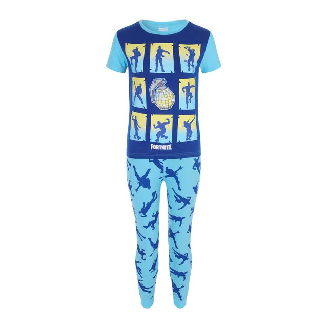 Fortnite girls pyjamas hot sale