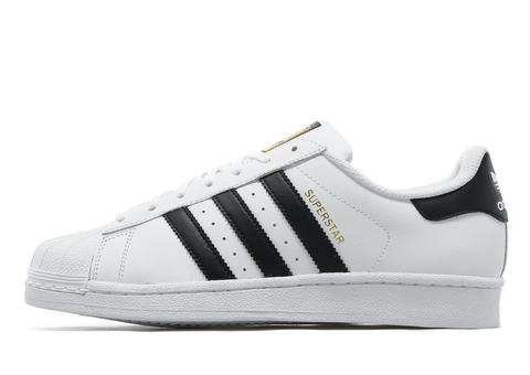 Adidas Originals Superstar, Bianco