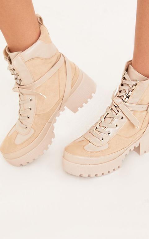 Karmel store biker boots