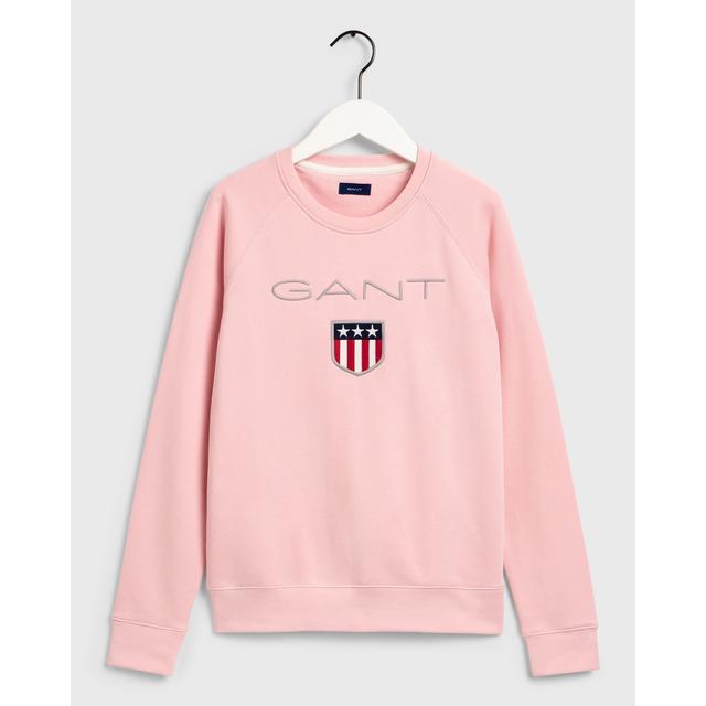 gant pink sweatshirt