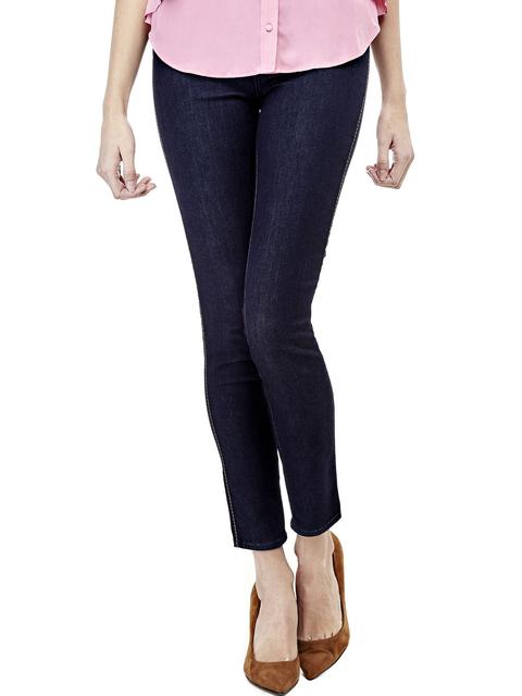 Jeans Skinny Vita Alta