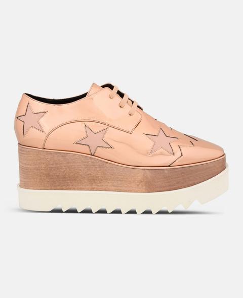 Copper Elyse Star Shoes