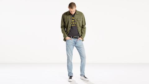511™ Slim Fit Stretch Jeans