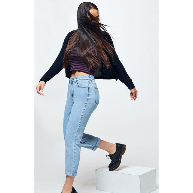 pacsun megan mom jeans