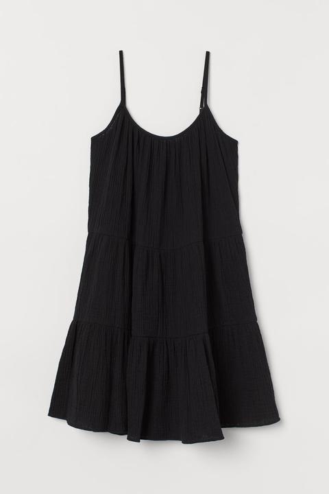 Airy Dress - Black