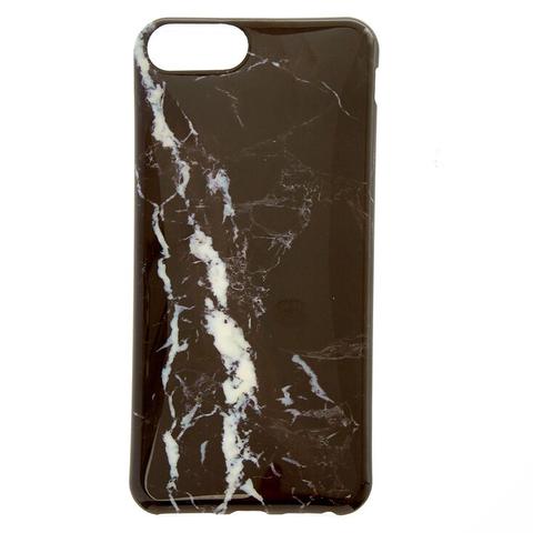 Black Marble Phone Case - Fits Iphone 6/7/8 Plus