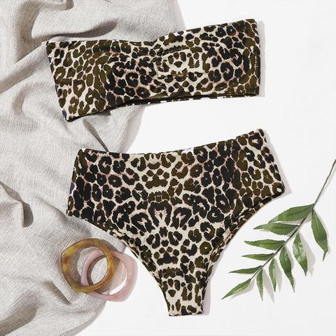 Bikini Léopard