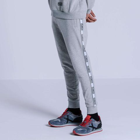 Pantalones Fleece Grey