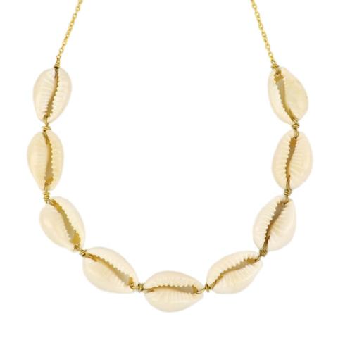 Collar Nahele Gold