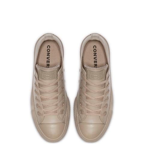 chuck taylor all star craft vintage platform low top
