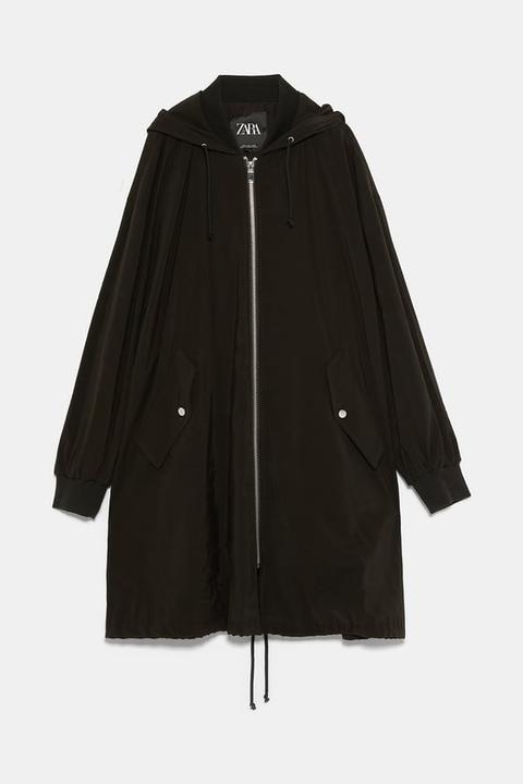 Parka Leggero