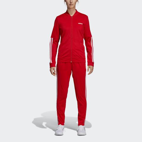 Tuta Back 2 Basics 3-stripes