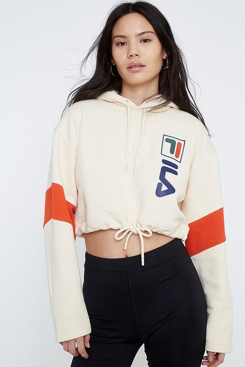 fila crop jacket