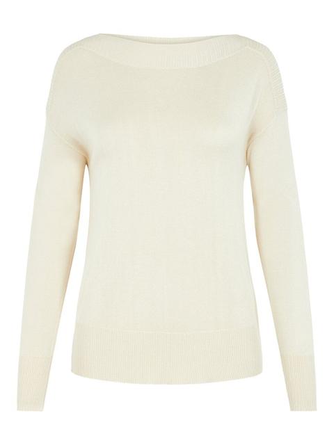 Vero Moda Long Sleeved Blouse Women Beige