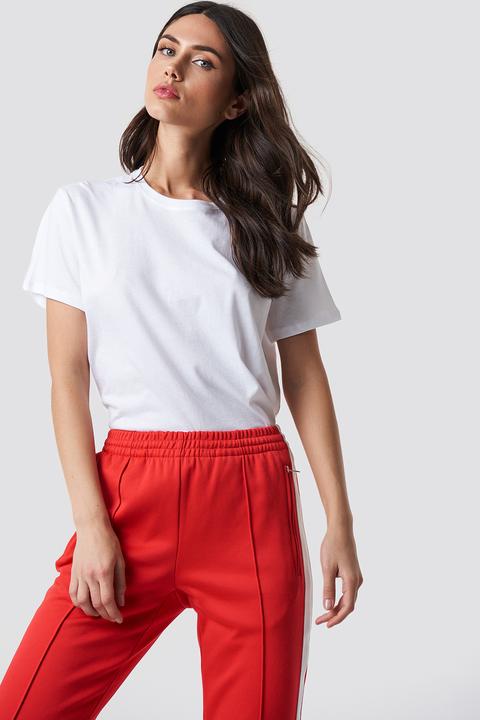 Basic Oversized Tee White