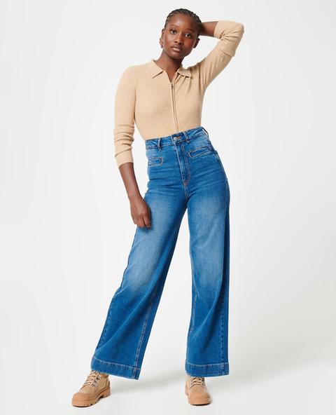 Jeans Wide Leg