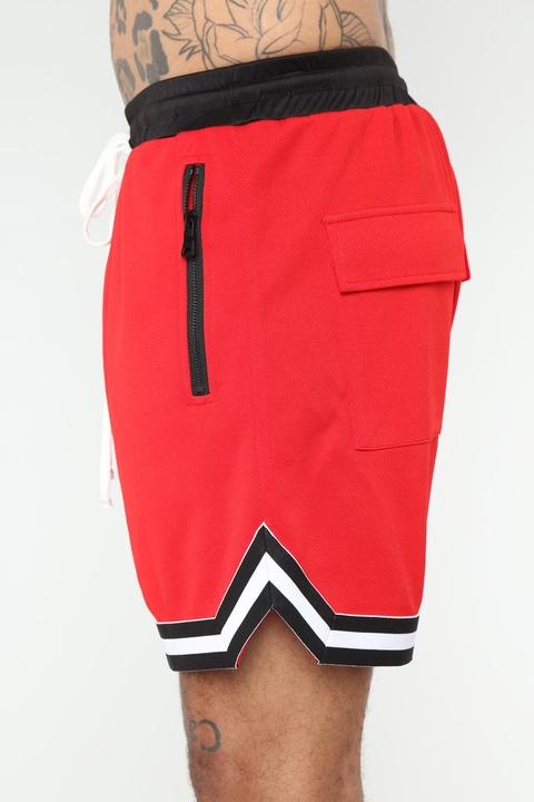 fashion nova basketball shorts