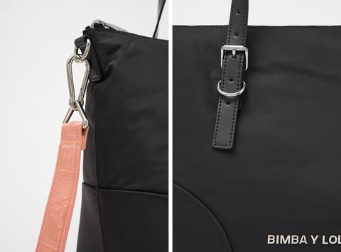 Bolso shopper bimba y lola online aliexpress