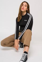 Camiseta Lysa Negra