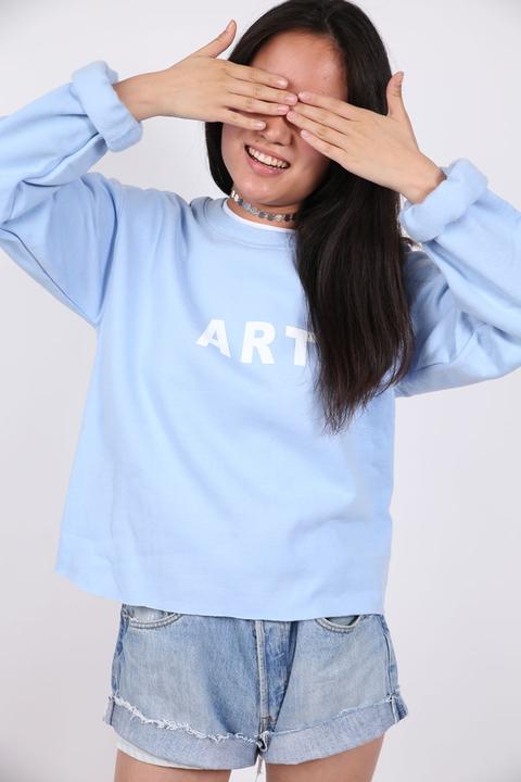 Art Sweatshirt