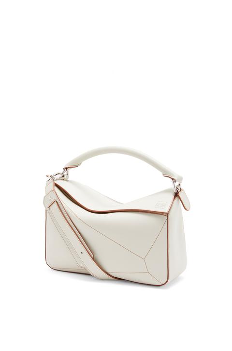 Bolso Puzzle Soft En Piel De Ternera Napa