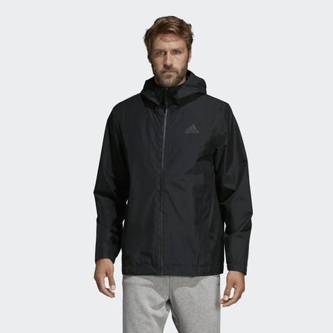 climaproof rain jacket