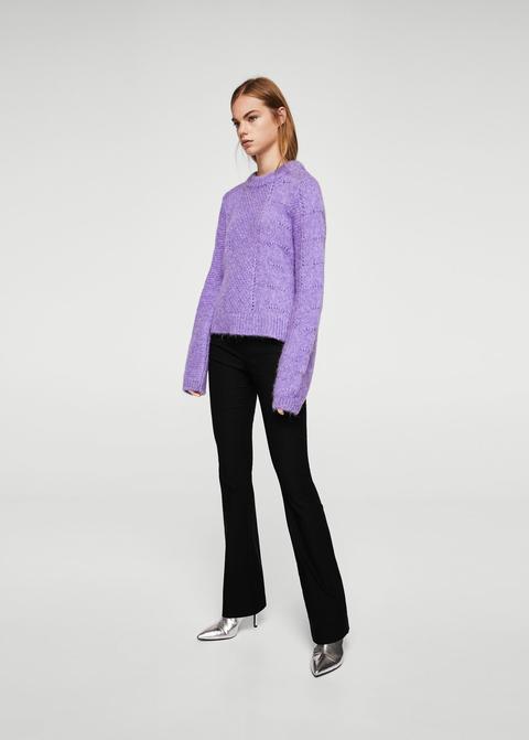 Pantalón Flare