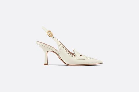 Escarpin Slingback Boy-d