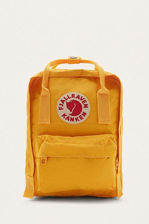 Fjallraven mini hotsell warm yellow