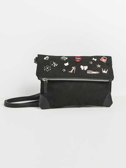 Bolso Bandolera Hebilla