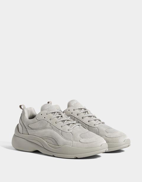 Deportivas Multipiezas Hombre