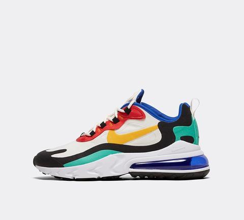 nike air max 270 black footasylum