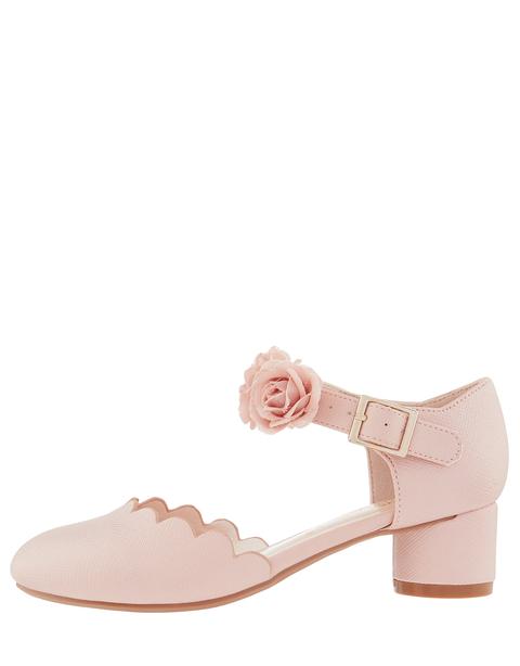 Matilda Corsage Two Part Shoes from 