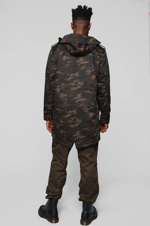 daniel parka jacket