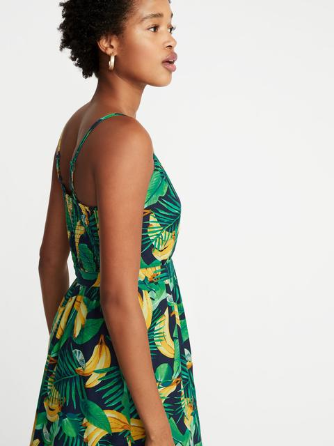 old navy banana dress