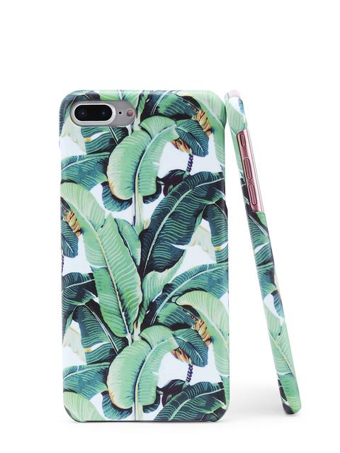 Cover Per Iphone Con Stampa Di Foglia