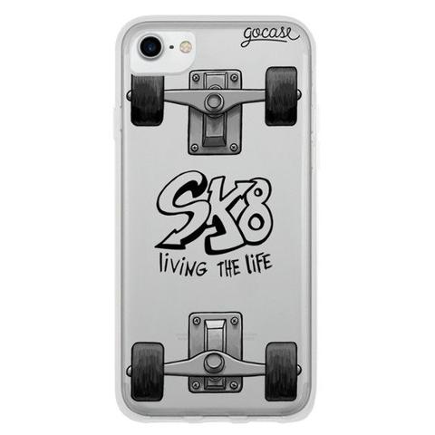 Skateboard Phone Case