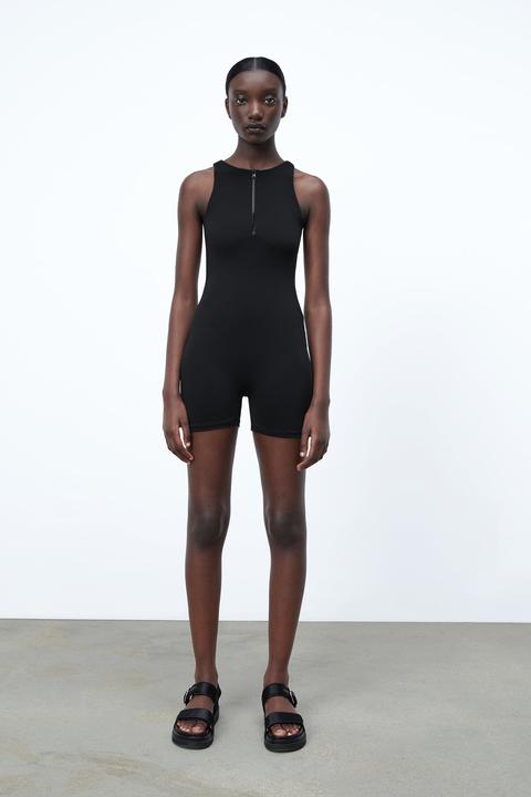 Mono Halter Elástico