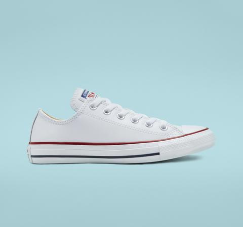 Converse Chuck Taylor All Star Leather White