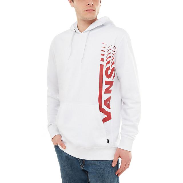 sudaderas vans hombre blanco