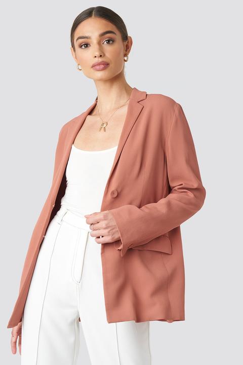 Pinky Blazer