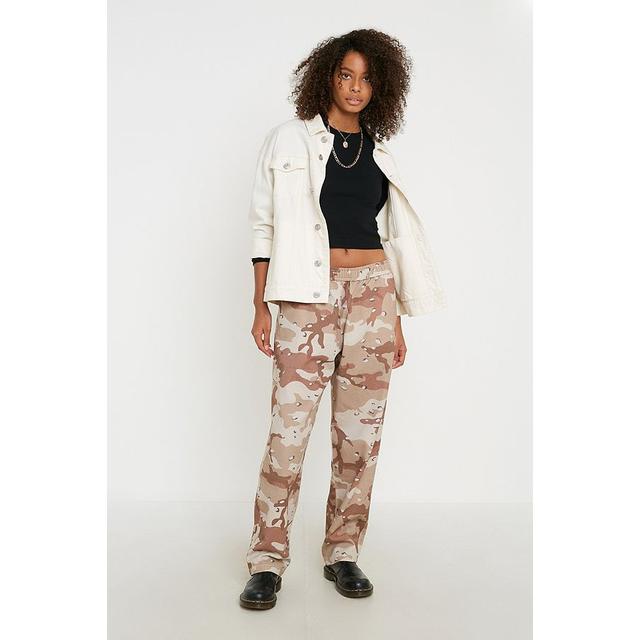 urban outfitter camo pants